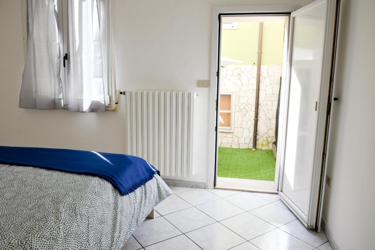 Appartamento Casa Giardino - Affitti Brevi Italia Rimini Exteriér fotografie