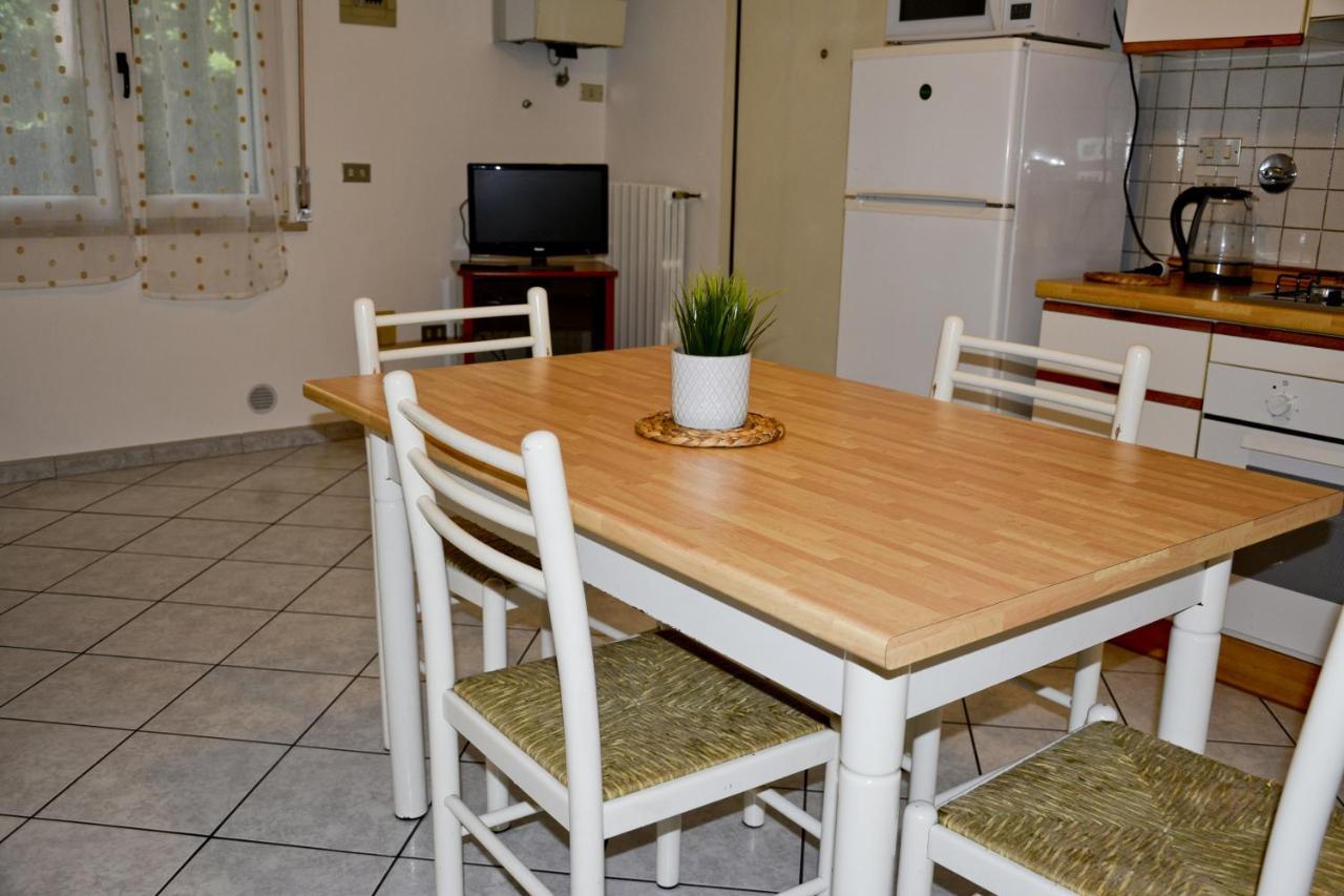 Appartamento Casa Giardino - Affitti Brevi Italia Rimini Exteriér fotografie