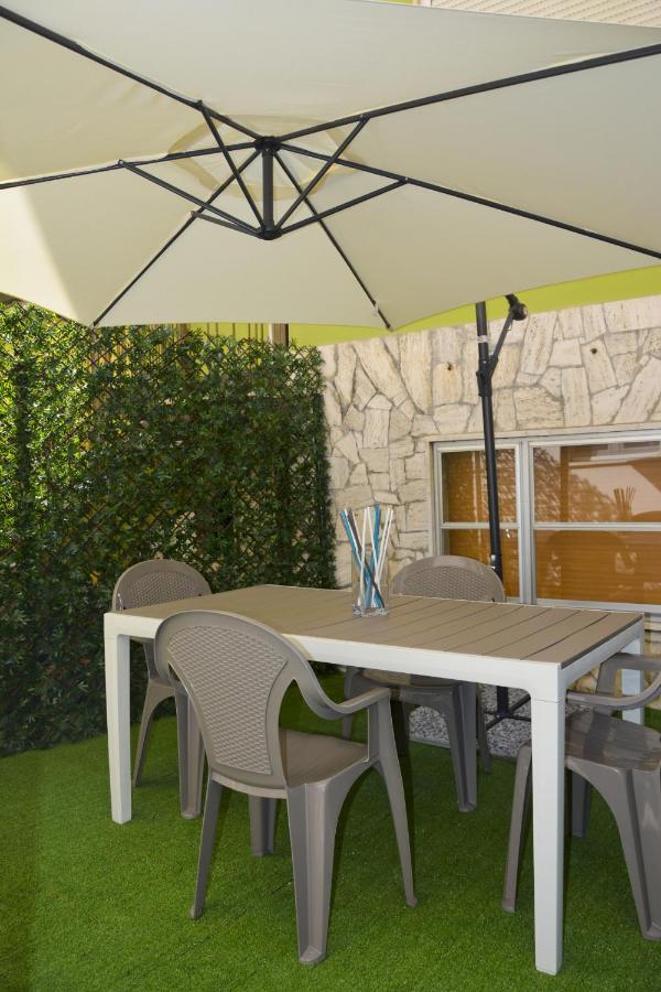 Appartamento Casa Giardino - Affitti Brevi Italia Rimini Exteriér fotografie