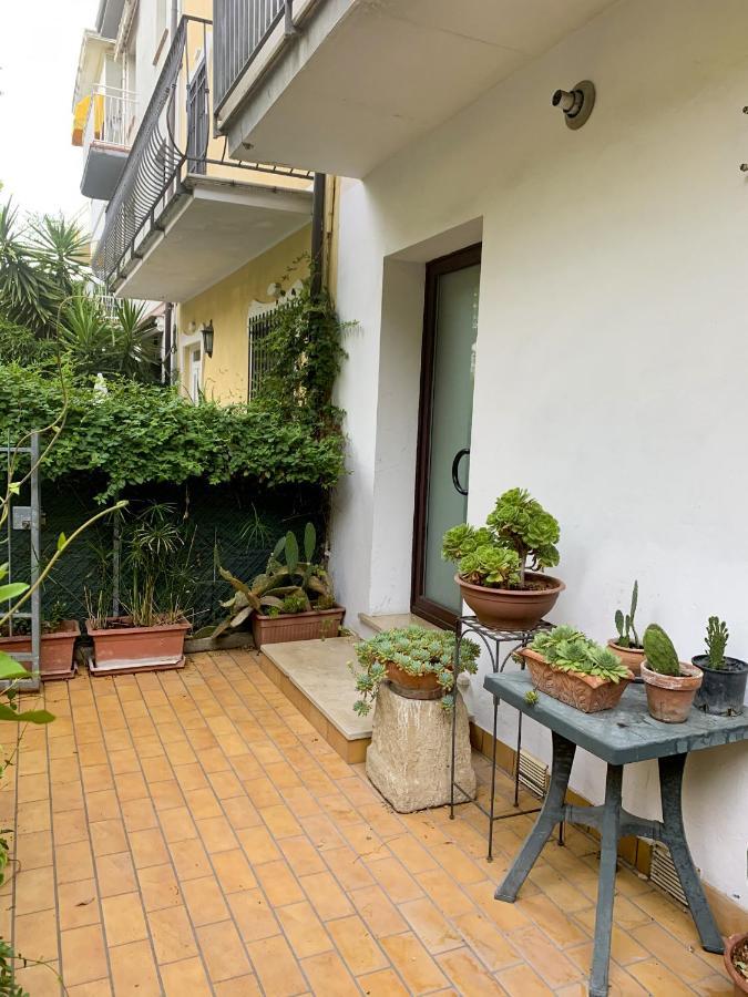Appartamento Casa Giardino - Affitti Brevi Italia Rimini Exteriér fotografie